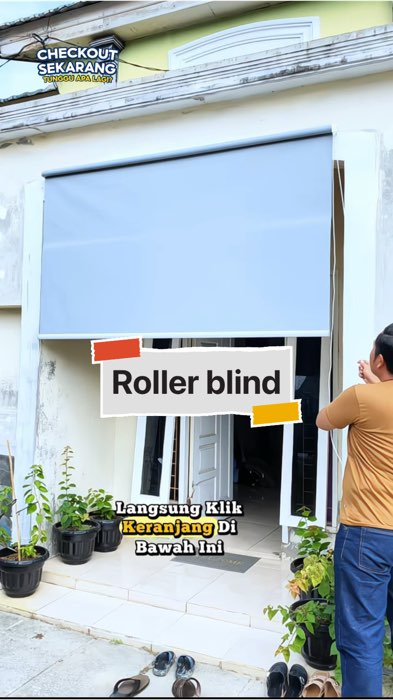 #RacunShopee #rollerblind #SpillBawaBerkah #SpillRacunShopee #shopeevideofeed #shopeevideo #fyp #fypdongggggggg