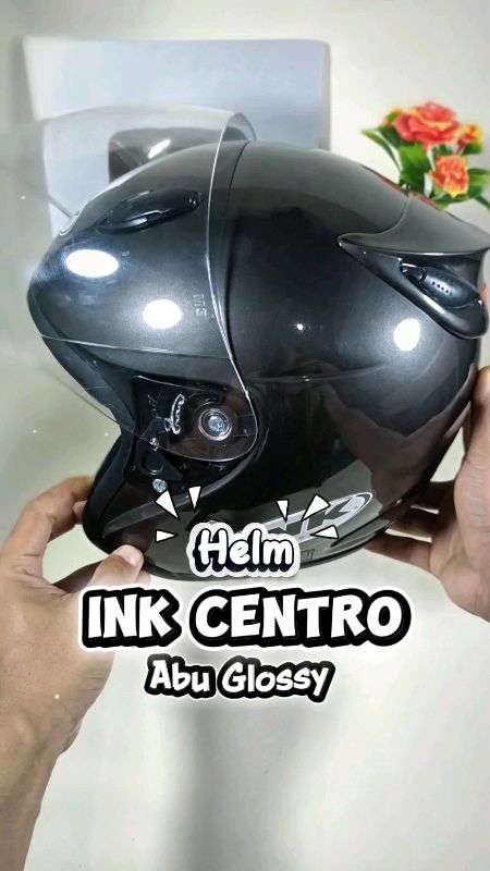 #RacunShopee #SpillRacunShopee #helmink #helminkcentro #helminkmurah #helmcentro #helmcentromurah #helmcowok #helm #ink #inkcentro #helmmurah #sni