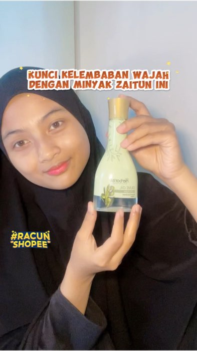 #minyakzaitun #PromoNonStop #RacunShopee #ViralDiShopeeVideo #SpillBawaBerkah #GratisOngkirRP0