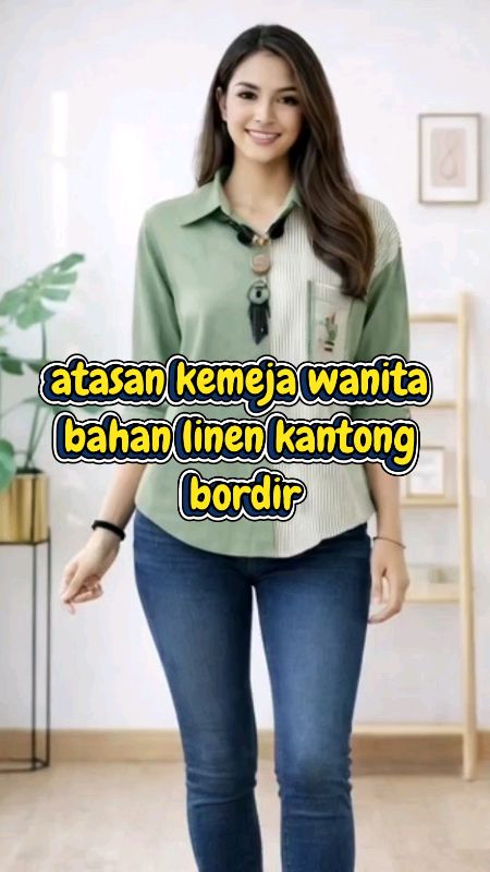 #atasan #atasanwanita #atasanwanitamurah #atasancewek #kemejawanita #kemejawanitakekinian #atasankemeja #ShopeeFashionHaul #ShopeeLook #racun #shopee