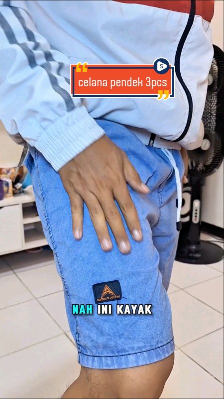 dapat 3pcs dapat 3warna juga. #ShopeeLook #ViralDiShopeeVideo #Cashback50Persen #PromoNonStop