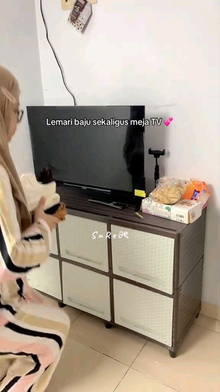 #almaritvplastik #pilihanclub #lemaritv #clubfashiontriplesusun #RacunShopeeCheck #RacunShopee