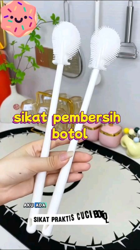 #sikatpembersihbotol #sikatbotol #RacunShopeeLokal #racunshopeevideo #RacunShopeeAksesoris