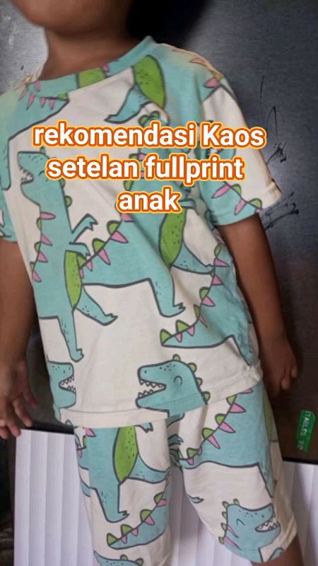 #setelanfullprint #setelananak #setelananakviral #DiskonRacunShopee #RacunShopee #SpillBawaBerkah