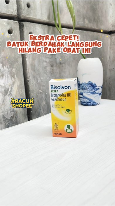 #obatbatukberdahak #PromoNonStop #SpillBawaBerkah #racunshopeee #GratisOngkirRP0