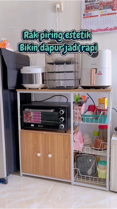 #rakdapurminimalis #rakdapurmultifungsi #rakdapurestetik #ViralDiShopeeVidio #ShopeeCOD #GakNyeselBeliIni #GratisOngkirRP0 #BeliDiShopeeVideo