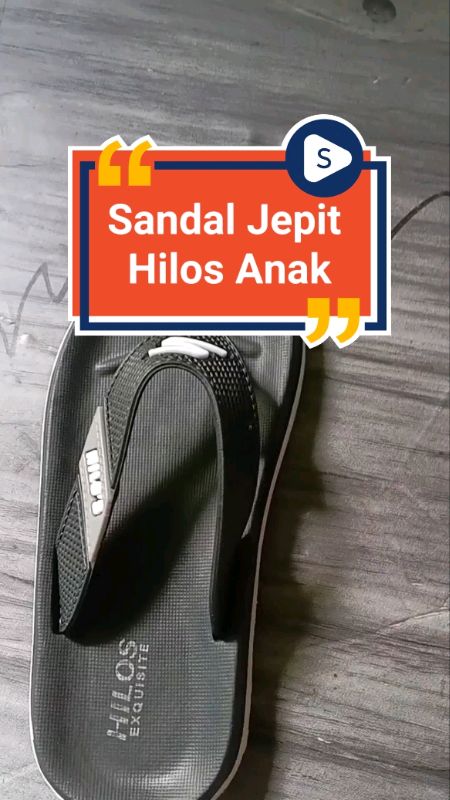 #hilos #hilossandaljepit #SpillRacunShopee #RacunShopee #DiskonRacunShopee #GratisOngkirRP0 #ShopeeCOD #PromoNonStop #ViralDiShopeeVideo
