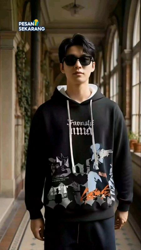 #ViralDiShopeeVideo #hoodie