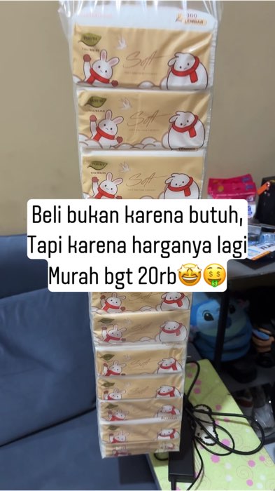 #tisu #tissuemurah #tisumurahbanget #tisuviral #RacunShopee #DiskonRacunShopee #ViralDiShopeeVideo #RacunShopeeCheck #TermurahDiShopee #Diskon40RB