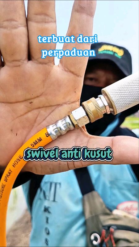 swivel konektor anti kusut simpel dan praktis#swivelantikusut #ShopeeCOD #ViralDiShopeeVideo #PromoNontStop #GakNyeselBelilni