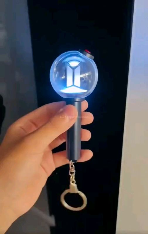 BTS Mini Lightstick Ver.4#bts#btsarmy#btsbangtan #bts_official_bighit#btsphoto #btsphotoshoot #btsxarmy#btsarmys #btsarirang #btsv#btsforever#bangtan