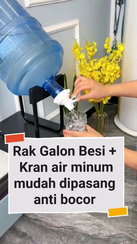 Rak Galon Besi #rakgalon #rakgalonair #rakgalonmiring #rakgalonbesi #rakgalonmurah #krangalon #krangalonairmineral