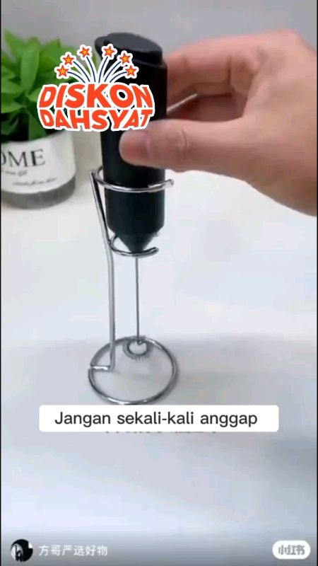 hand mixer mini #terlaris #DiskonRacunShopeee #murahlebay #RacunShopee #ShopeeCOD #SpillBawaBerkah #handmixermini #ShopeeLook #VoucherBadaiFashion#fyp