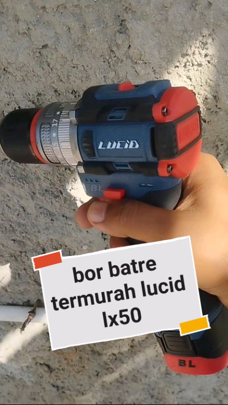 bor lucid murah berkualitas #bor #lucid #murah #berkualitas