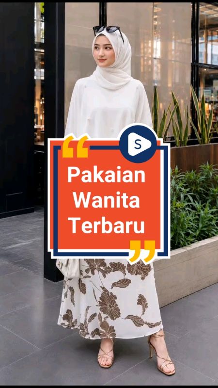 Pakaian Wanita Terbaru #Diskon50Persen #SpillRacunShopee #RacunShopee #ShopeeCOD #ShopeeBeautyHaul #ShopeeFashionHaul #SpillBawaBerkah #GratisOngkirRP
