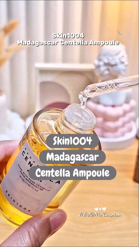 Centella Ampoule✨️#skin1004ampoule #skin1004 #skin1004madagascarcentella #ampoule #ampouleserum #ampouleskin1004 #ShopeeBeautyHaul #DiskonRacunShopee