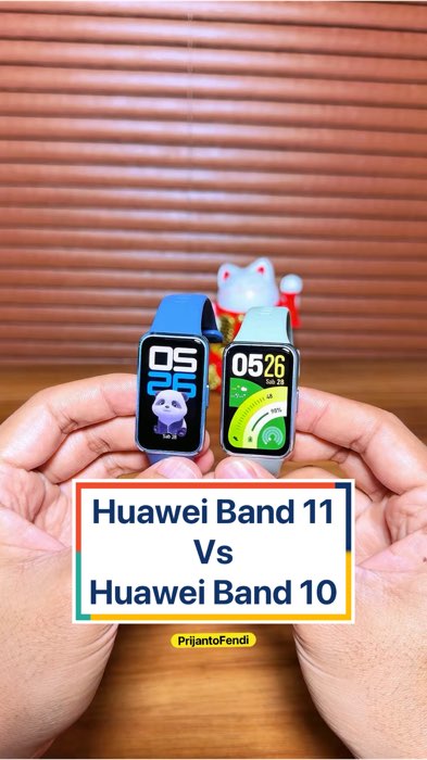 perbedaan Huawei band 11 vs Huawei band 10 #huaweiband11 #ShopeeLook #RacunShopee #DiskonRacunShopee #GratisOngkirRP0 #SpillRacunShopee #ShopeeCOD