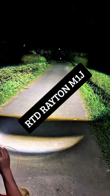ETD Rayton M1J, Lampu H4 dari rtd Rayton. #rtdrayton #rtdraytonm1j #rtdraytonh4 #biledH4