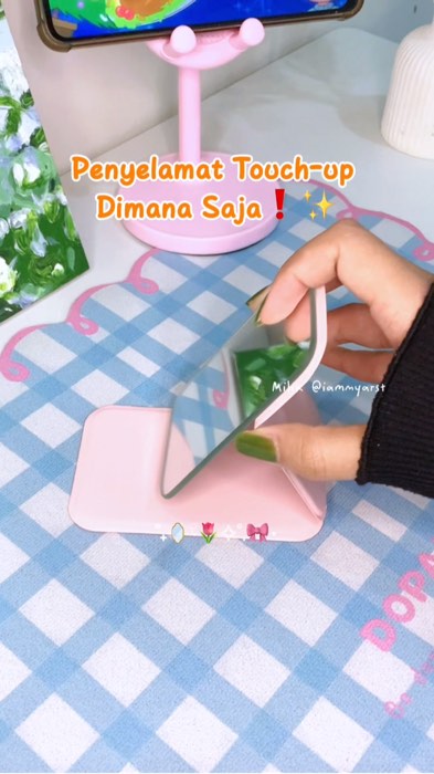 Barang wajib dibawa ciwi ciwi✨🫶🏻🎀 #SpillRacunShopee #GratisOngkirRP0 #foryou #Kacalipatmini #kacariaslipat #GakNyeselBeliIni #ViralDiShopeeVideo