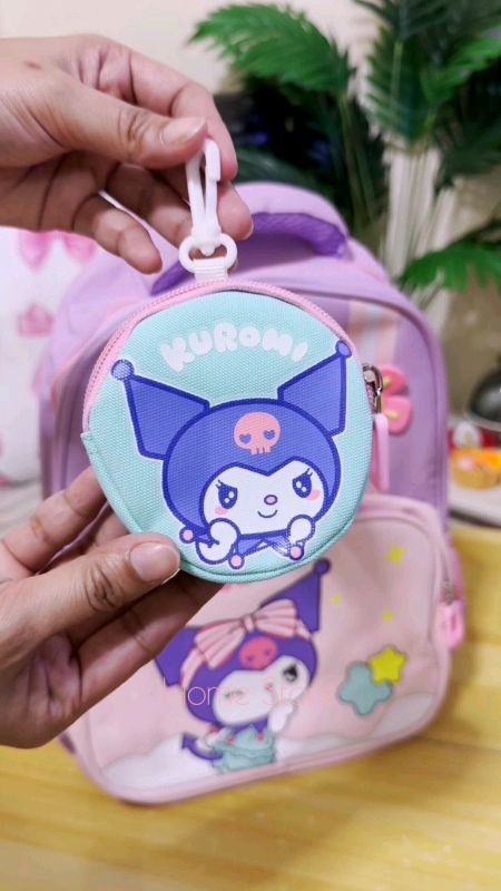 Tas Anak #tasanaksekolah #taskuromi #DiskonShopeeVideo #ViralDiShopeeVideo #GratisOngkirRP0 #ShopeeCOD #PromoNonStop #ShopeeLook #shopeefeed