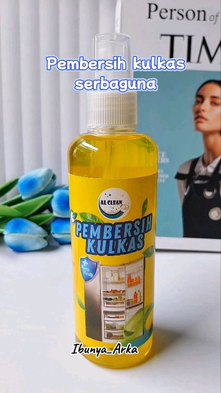 Yuk samaan bund, minimal punya satu di rumah 😍#pembersihkulkas #rekomendasi #fyp #DiskonRacunShopee #SpillRacunShopee