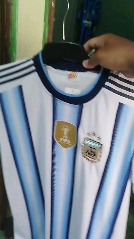 Argentina home beli disini #argentina #home #bola