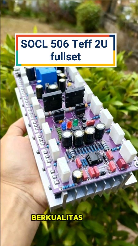 driver socl 506 tef 2u lengkap final 8 set dan speaker protektor #shopeevideoviral #driverbalap #socl506tef2u  #driversocl506 #ShopeeReview