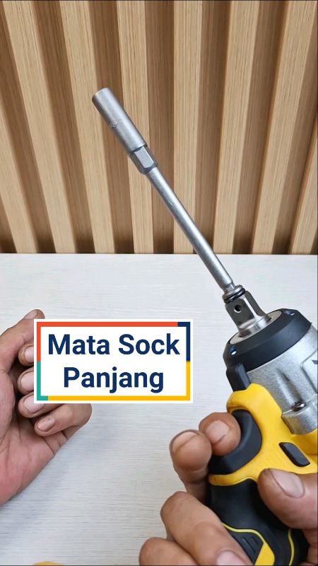 Mata Kunci Sock Panjang 1/4 Inch #matasockpanjang #matasocketimpact #kuncisocket #matashock #adapterkuncishock #matasocket #MATASOCKIMPACT #kuncishock