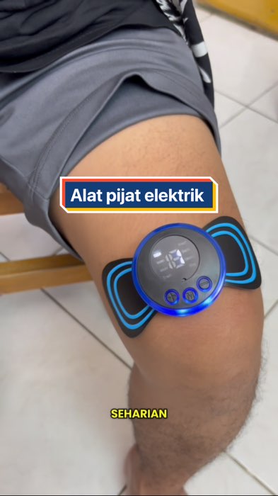 Alat pijat elektrik #SpillRacunShopee #SpillBawaBerkah #ShopeeReview #ShopeeCOD #OngkirRP0 #alatpijat #alatpijatelektrikmurah #minimassager
