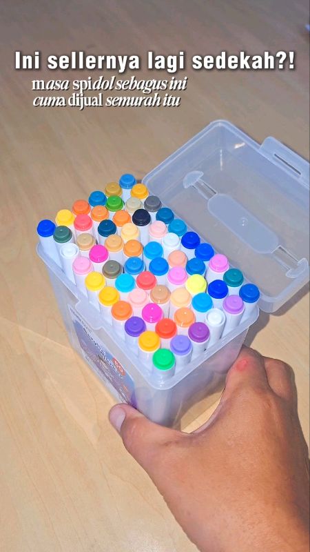 spidol warna #spidol #spidolwarna #spidolajaib #Racunshopee #SpillRacunShopee #ShopeeCOD #SpillShopeeVideo #viraldishopevideo #