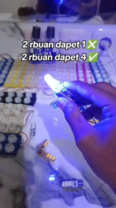 #RacunShopee #ViralDiShopeeVideo #SpillBawaBerkah #ShopeeCOD #SpillRacunShopee #SpillRacunShopeeHaul #lampujelly #modifikasimotor