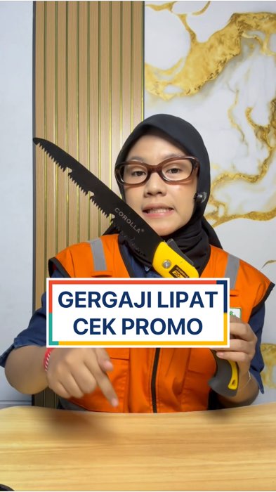GERGAJI LIPAT #gergajilipat #gergaji #gergajimini #gergajiportabel #gergajimesin #gergajimurah #perkakaspertukangan #Diskon50Persen #racunshopeee