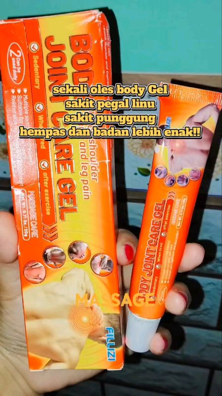 body gel fillizi solusinya, hangatnya juga pas #filizigel #bodygell #fillizimessagegel #fillizi #filliziperawatansendi #yukcosekarangjuga #yukorder