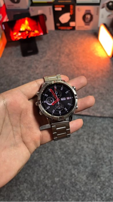 Smartwatch bagus dan mewah #smartwatch #smartwatchviral #aolonsmartwach #watch