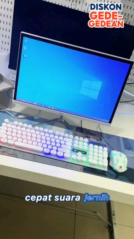 Rekomendasi komputer siap pakai