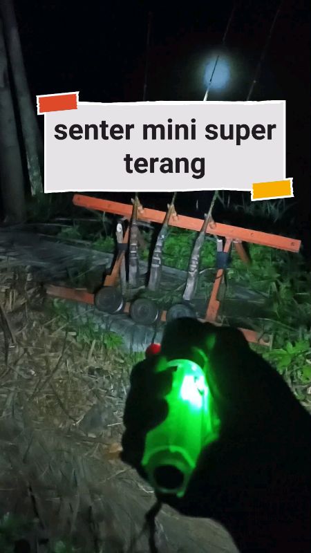 senter mini super terang baterai awet tahan lama #spillbawahberkah #CODinApa #GratisOngkirRP0 #PromoNonStop #ShopeeCOD #ViralDiShopeeVideo #senter