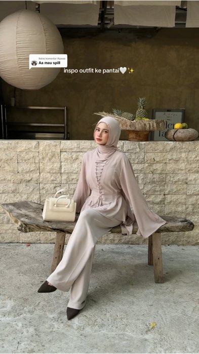 #ShopeeLook #ShopeeFashionHaul #OOTDFashionShopee
