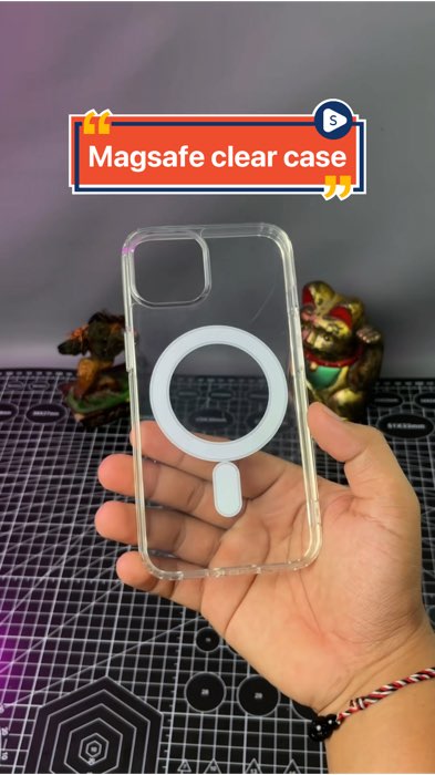 Clear case rekomended✨🤩#RacunShopee #SpillBawaBerkah #GratisOngkirRP0 #ShopeeLook #ShopeeFashionHaul #ShopeeBeautyHaul #case #caseiphone #caseclear