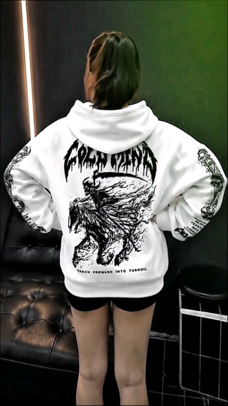 hoodie kece keren trend cewek cowok#hoodiekeren #hoodiemurah #hoodie #trending #hoodieoversize