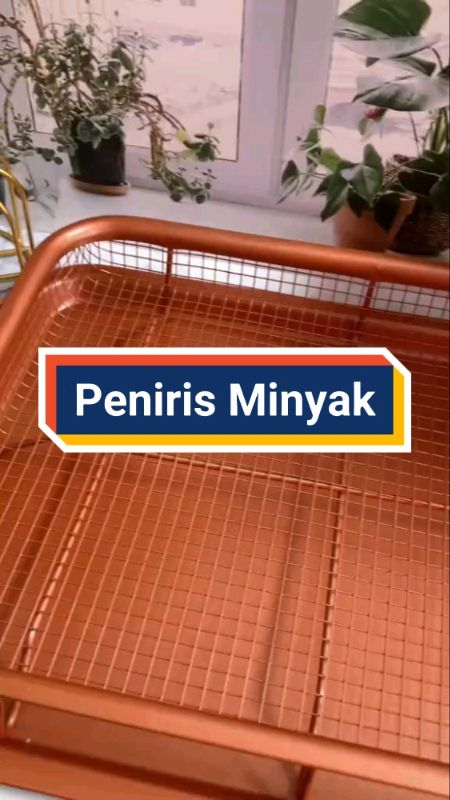 Buruan di check out bund peniris minyak esthetic nya😍😘 #penirisminyak #penirisminyakaesthetic #fypage #promoshopee #racunshopeee