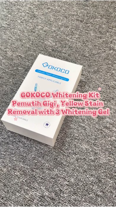 cek keranjang #gokoco #pembersihgigi #ShopeeCOD #ShopeeReview #goojodoq #gokocoproduk