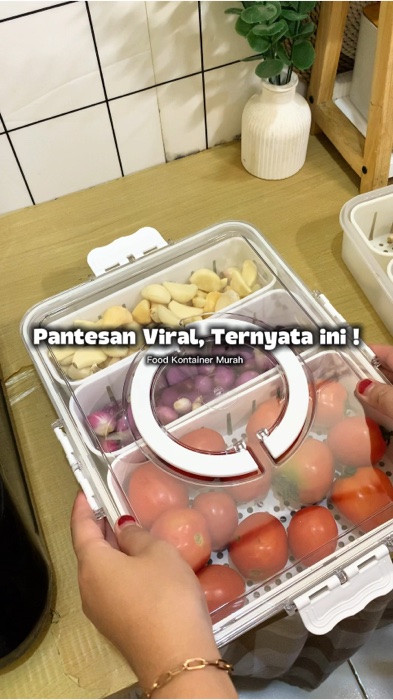 Food kontainer #ShopeeCOD #ViralDiShopeeVideo #GratisOngkirRP0#SpillRacunShopee #PromoNonStop #foodcontainer