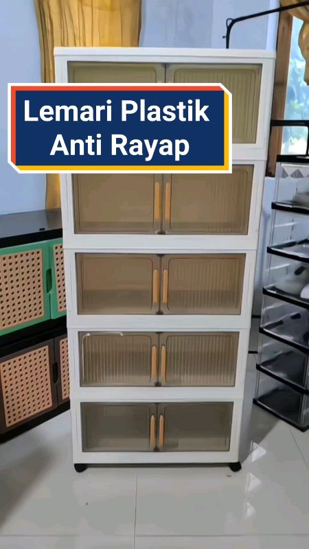 Lemari Plastik Lipat #lemari #lemariplastik #lemarisusun #RacunShopee #ViralDiShopeeVideo #GaNyeselBeliIni #GratisOngkirRP0 #GakNyeselBeliIni #viral