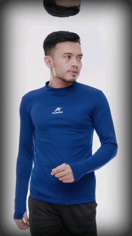 Lari, gym, atau futsal? Satu baselayer ini siap nemenin semua aktivitas olahraga kamu. #TermurahDiShopee #DiskonRacunShopee #RacunShopeeCheck #manset