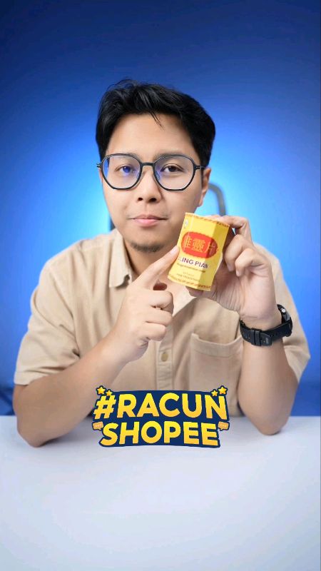 ji ling lian kapsul herbal #ShopeeFashionHaul #RacunShopee #ViralDiShopeeVideo #PromoNonStop #SpillBawaBerkah #ShopeeLook #JiLingPiankapsulherbal
