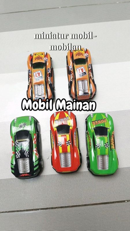 Mobil mini mainan anak#mobilminianak #mainananak #mobilminiatur #mobilmobilan #DiskonRacunShopee #RacunShopee