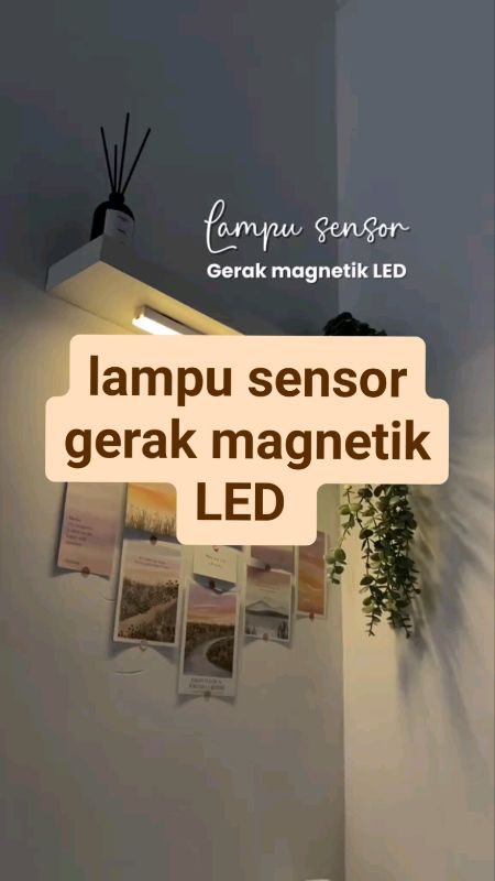 #lampusensorgerak #lampusensorgerakmagnetik #ramadhan2026 #RacunShopee #SpillRacunShopee #PromoNonStop #ViralDiShopeeVideo