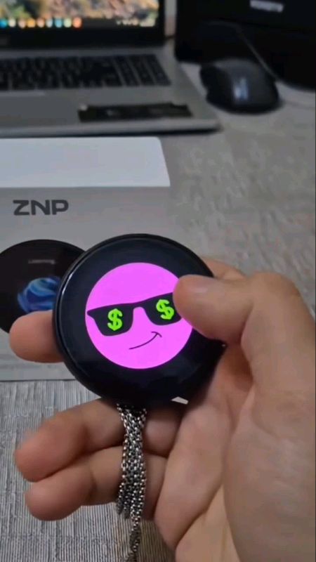 Si Kecil Cabai Rawit! 🤖✨ZNP Z01 Asistant cerdas dan teman setia, mau di ajak ngobrol, tanya apa aja, translate bahasa semua serba bisa #RacunShopee
