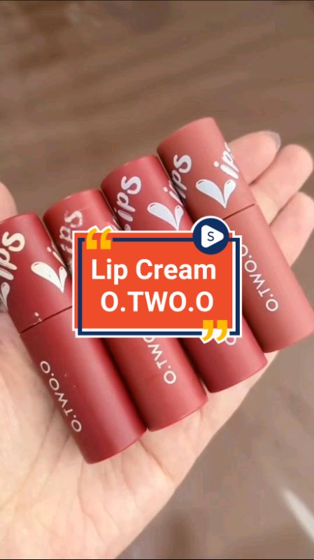 #otwoo #lipcream #lipcreammurah #viral #murahbanget #shoppeevideo #bayarditempatya #fyppppppppppppppppp #shopeevideofeeds #ShopeeHaul