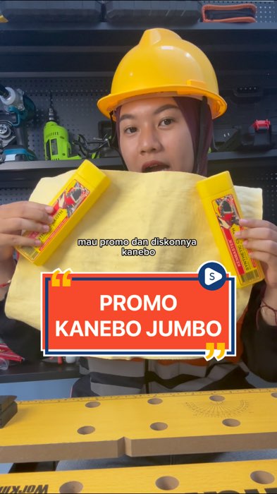 Promo kanebo#kanebojumbo #kanebolapserbaguna #kanebo #kanebomurah #kanebokering #PromoNonStop #promoterkini